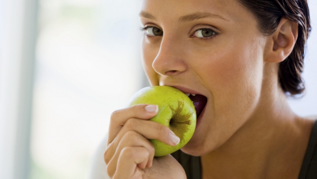 Adelgaza en una semana con la dieta de la manzana Adelgaza en una semana con la dieta de la manzana