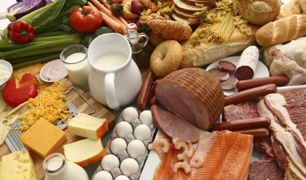 ¿Qué comer en una dieta hiperproética? ¿Qué comer en una dieta hiperproética?