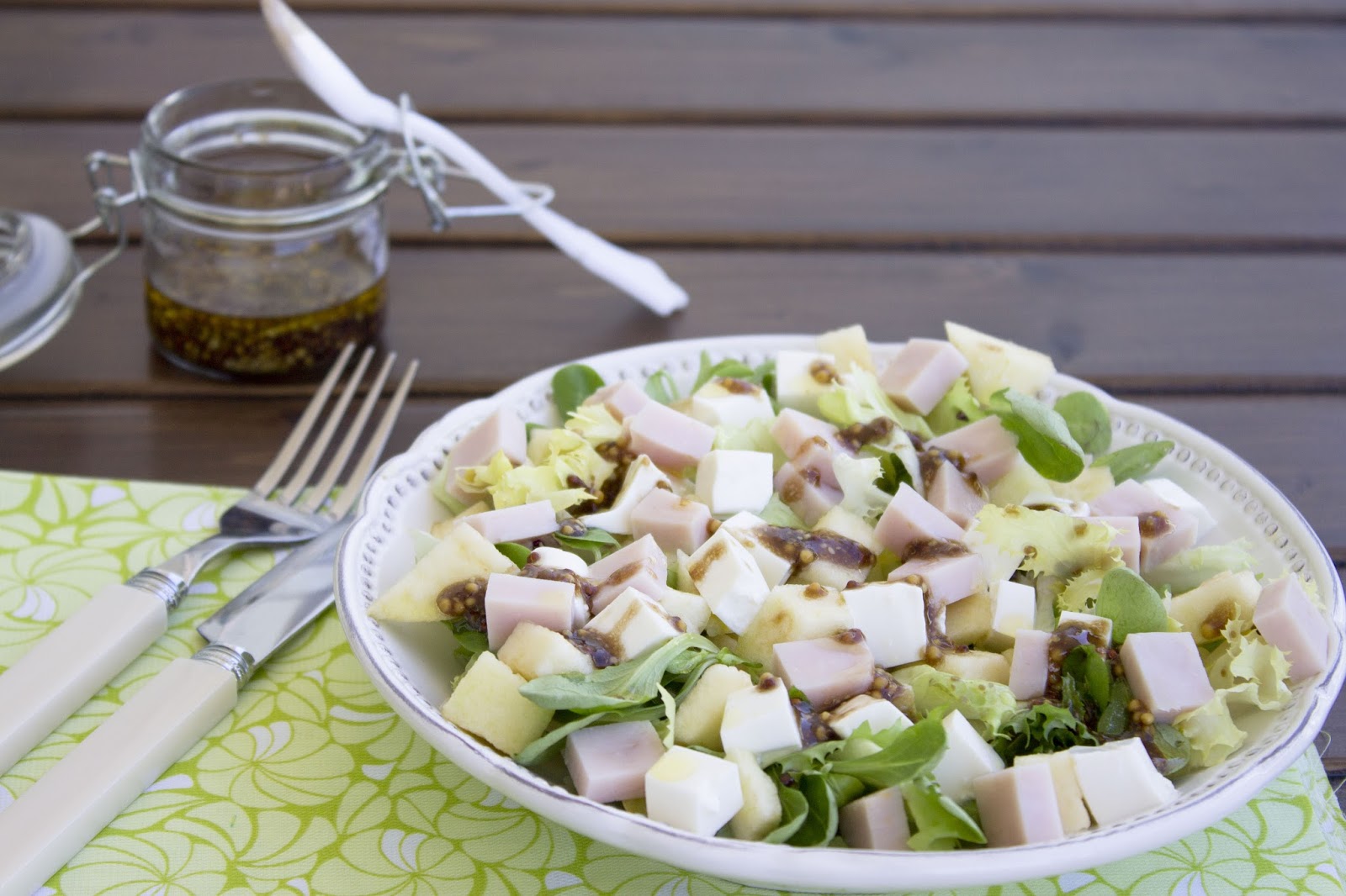 4 ensaladas para dieta muy ricas y nutritivas 4 ensaladas para dieta muy ricas y nutritivas