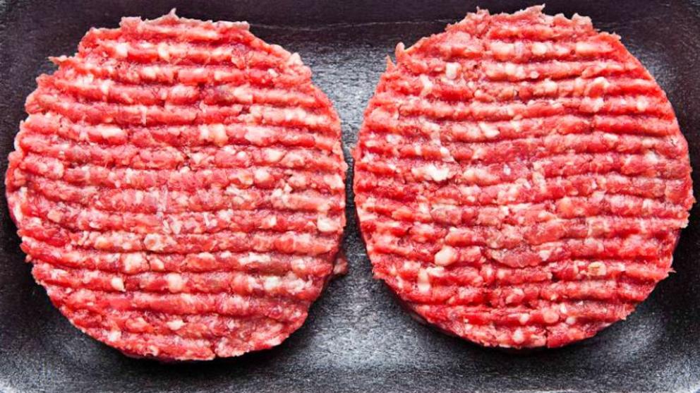 Descubren el fraude de las hamburguesas de ternera con poca ternera