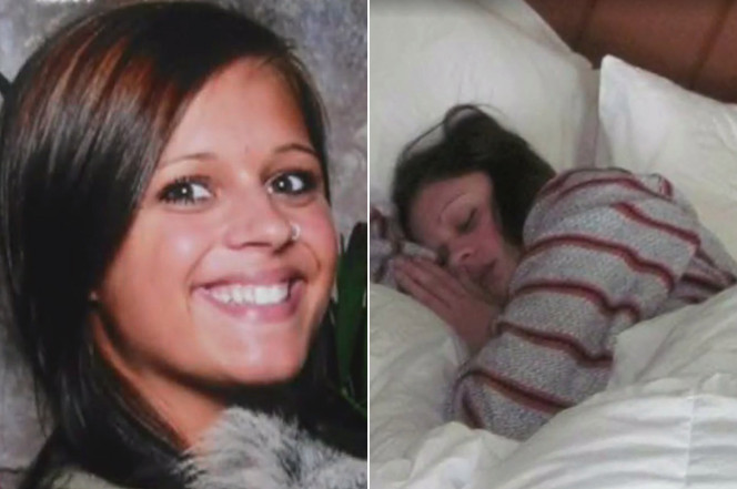 La mujer que sufría el extraño síndrome de la bella durmiente La mujer que sufría el extraño síndrome de la bella durmiente