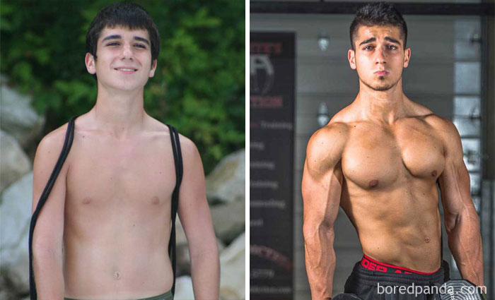 12 transformaciones que te inspirarán para empezar a hacer ejercicio 12 transformaciones que te inspirarán para empezar a hacer ejercicio