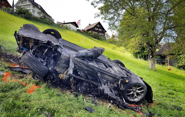 Brutal accidente de Richard Hammond, de Top Gear