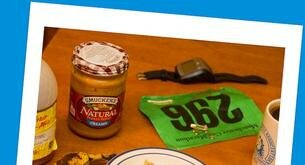 El desayuno ideal del runner