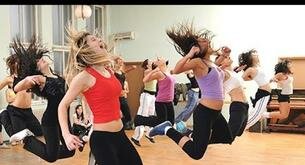 Adelgazar en un concierto igual que en el gimnasio