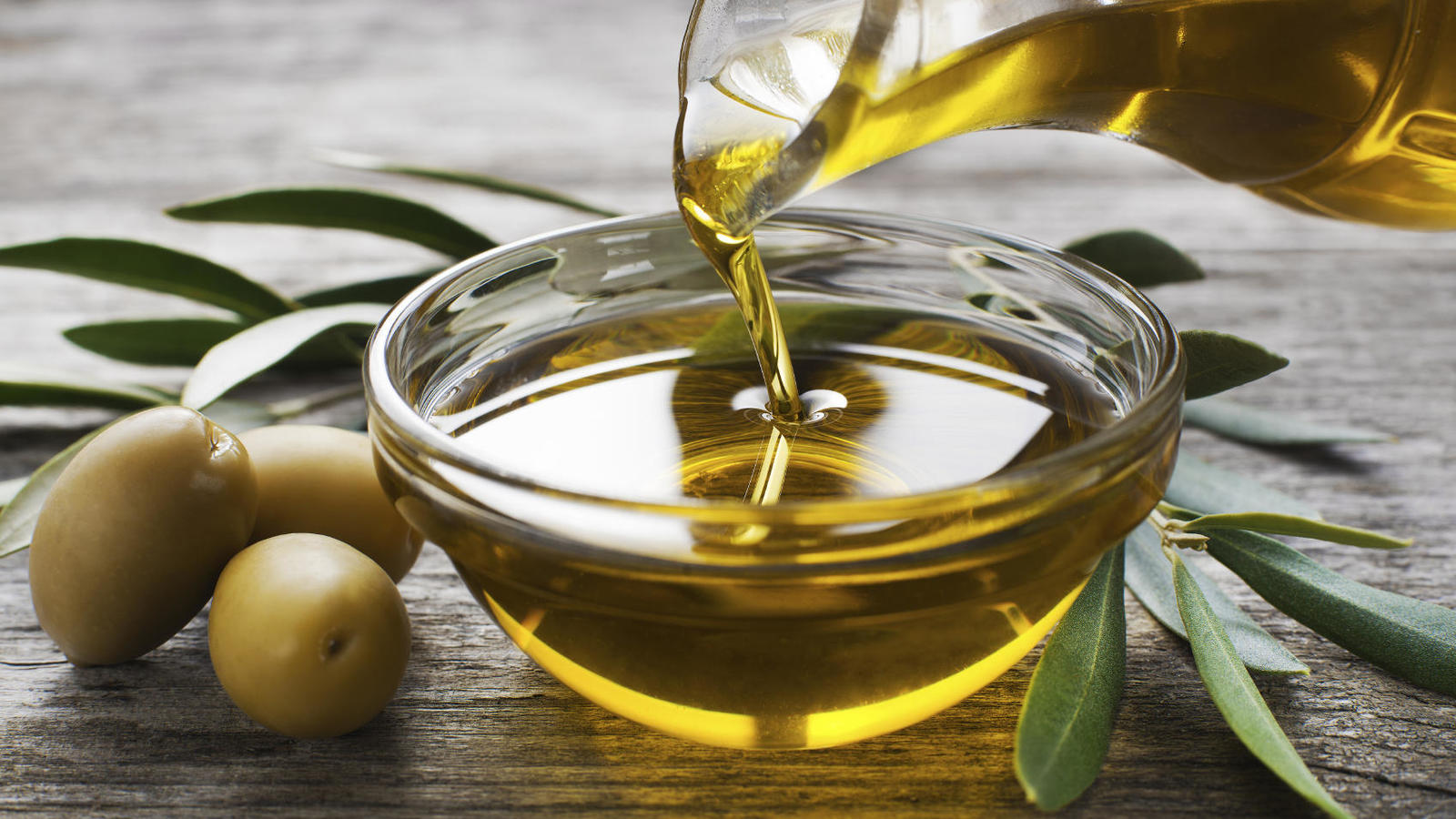 El aceite de oliva puede protegerte del alzhéimer El aceite de oliva puede protegerte del alzhéimer