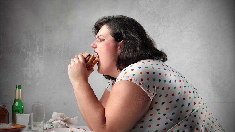 El motivo por el que en 2100 toda la población será obesa El motivo por el que en 2100 toda la población será obesa