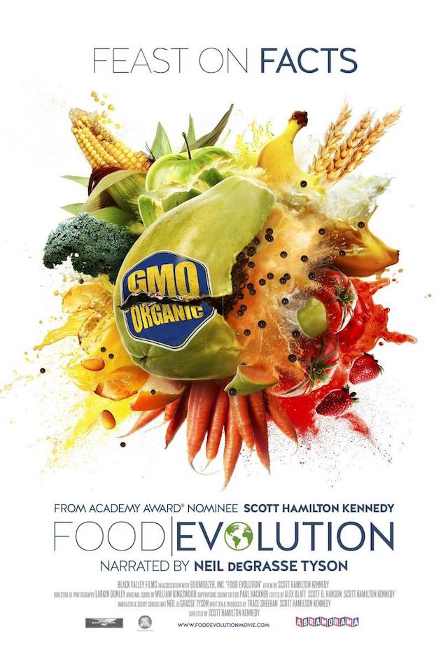 Food Evolution, un nuevo documental narrado por Neil deGrasse Tyson