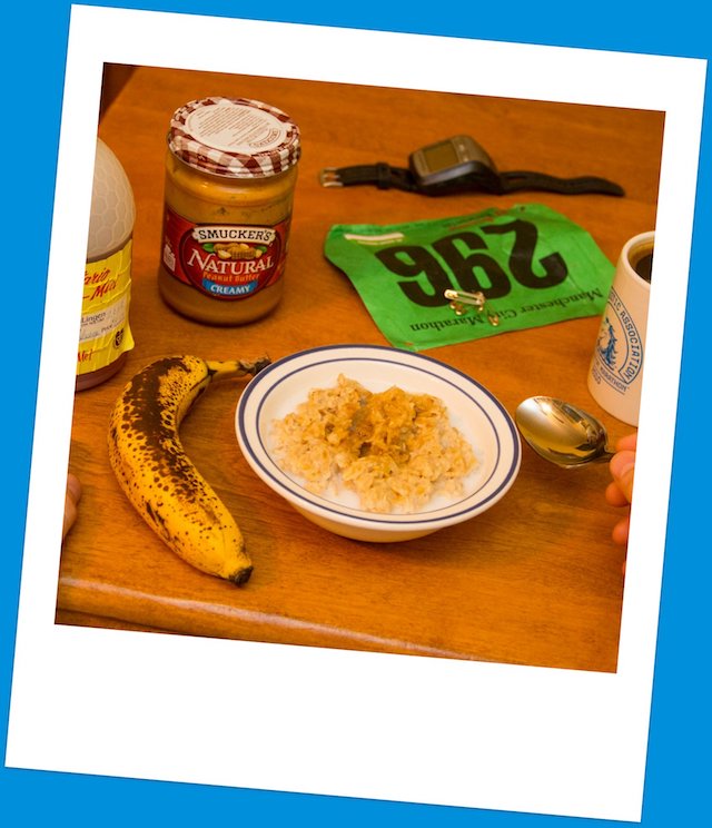 El desayuno ideal del runner El desayuno ideal del runner