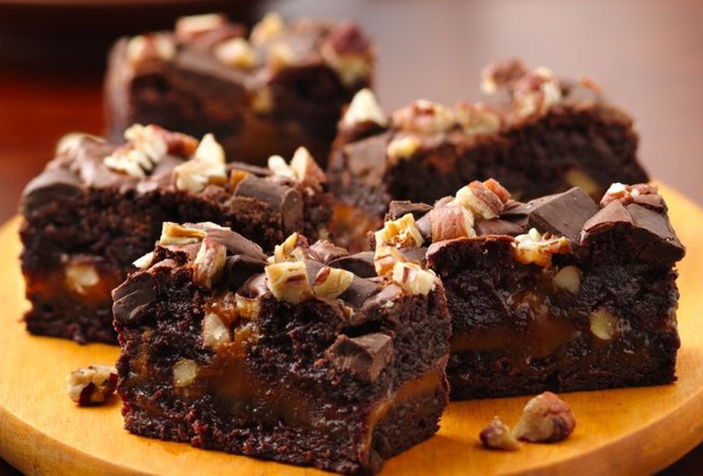 brownie leche materna