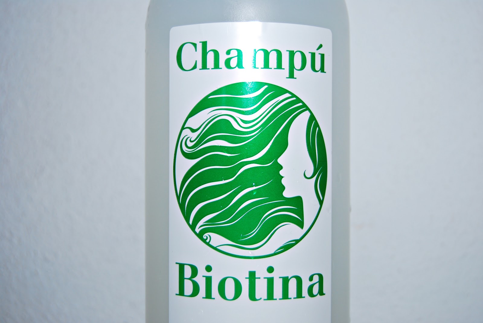 champu de biotina 