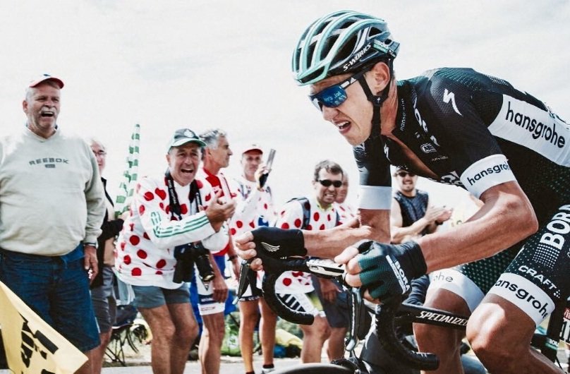 Este es el aspecto de las piernas de un ciclista después de una etapa del Tour Este es el aspecto de las piernas de un ciclista después de una etapa del Tour