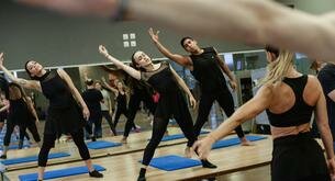 Los increíbles beneficios del ballet fit
