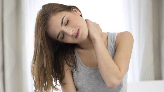 8 consejos para aliviar el dolor de cuello 8 consejos para aliviar el dolor de cuello
