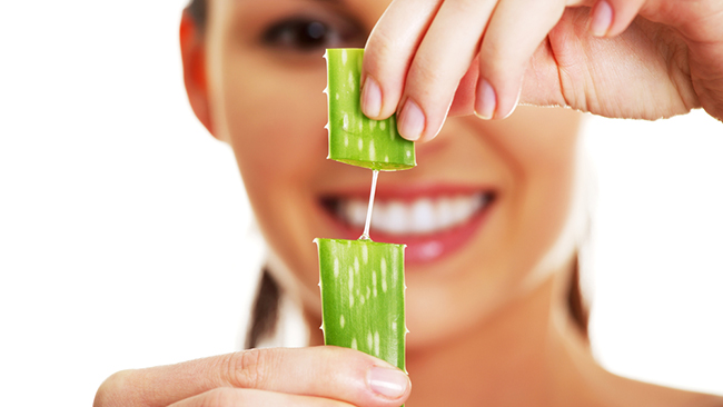 3 beneficios de utilizar aloe vera para la cara