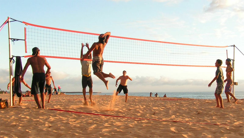 deporte en verano 