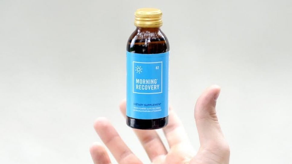 Inventan un jarabe que cura por completo la resaca Inventan un jarabe que cura por completo la resaca