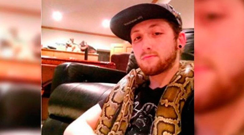 Muere un aficionado a la zoofilia al tener sexo con su anaconda Muere un aficionado a la zoofilia al tener sexo con su anaconda