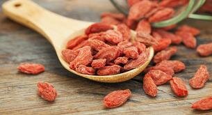 ¿Las bayas de goji adelgazan?