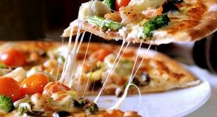 7 consejos para no engordar comiendo pizza