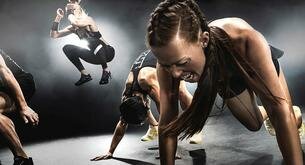 Entrenamiento Hiit