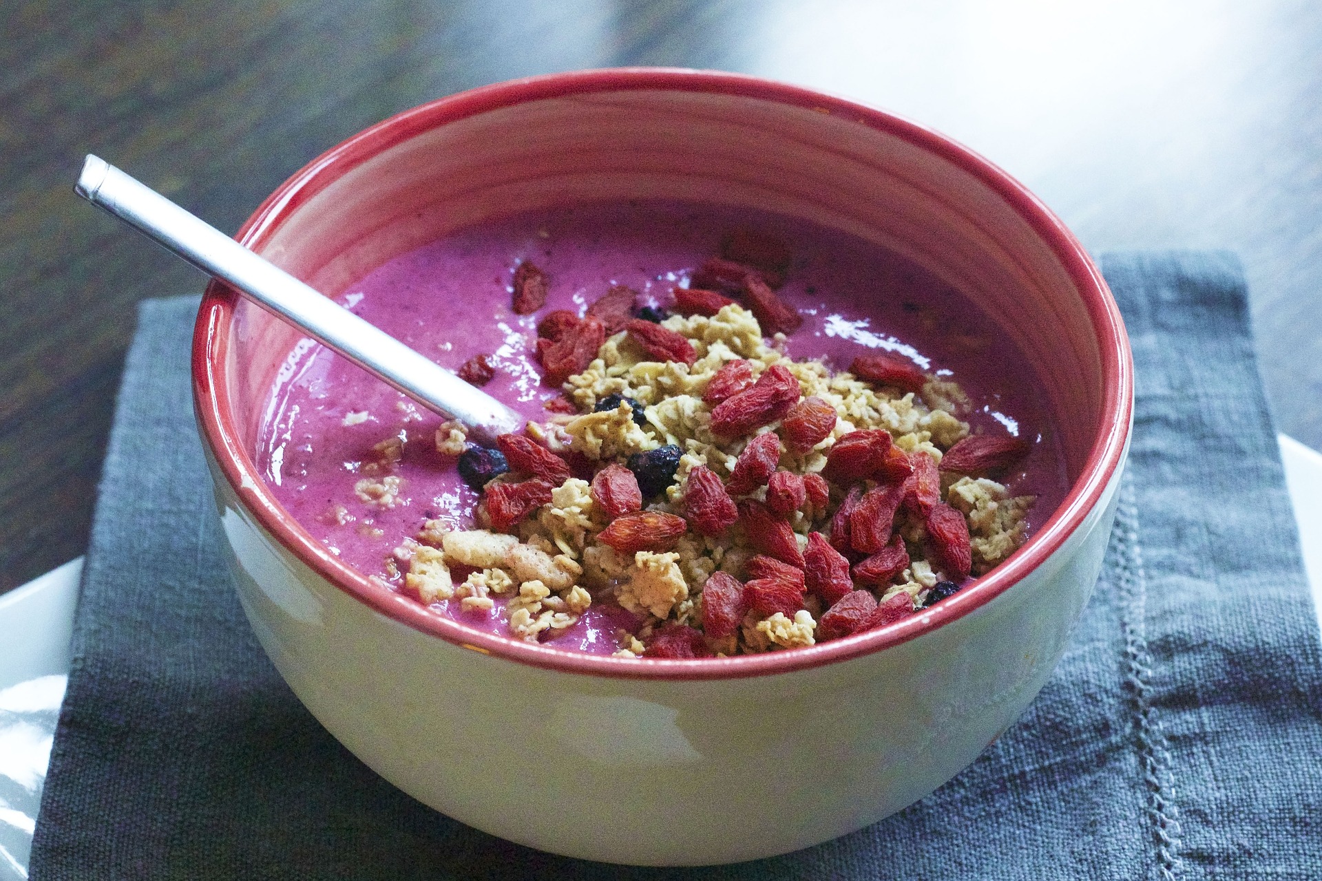 ¿Qué alimentos van bien con las bayas de goji? ¿Qué alimentos van bien con las bayas de goji?