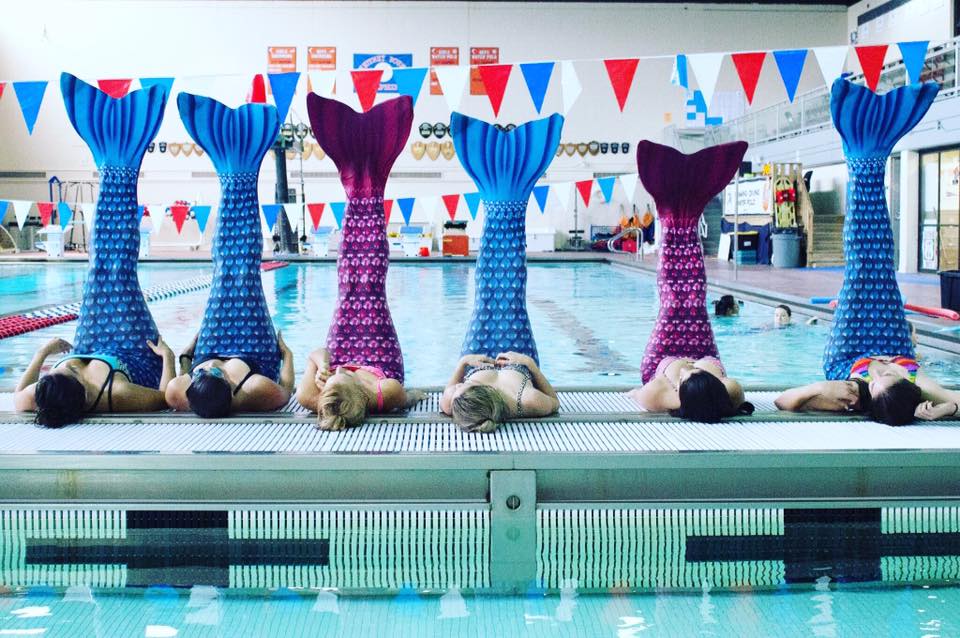 Aquamermaid: c贸mo moldear tu cuerpo siendo una sirena Aquamermaid: c贸mo moldear tu cuerpo siendo una sirena