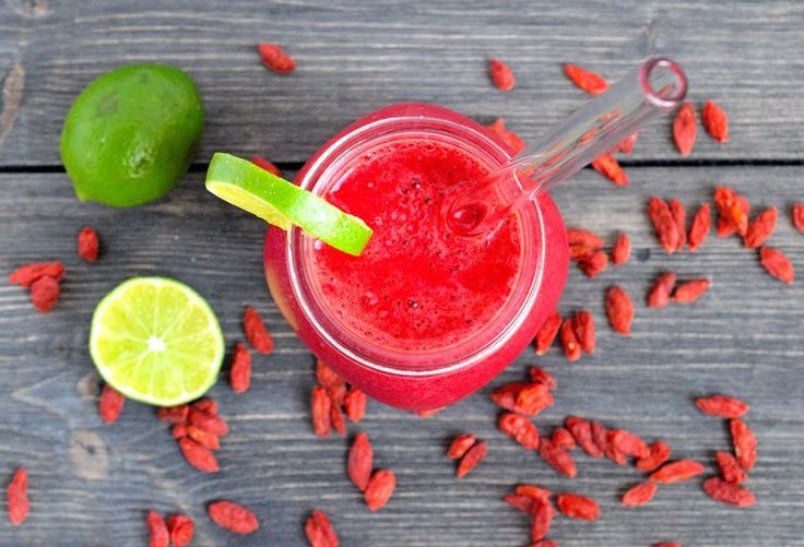 3 sencillas recetas con bayas de goji 3 sencillas recetas con bayas de goji
