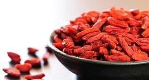 ¿Cuántas bayas de goji deben tomarse al día para adelgazar?