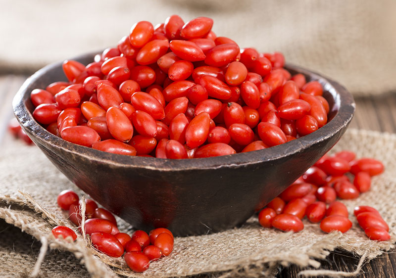 ¿Pueden las bayas de goji ser peligrosas? ¿Pueden las bayas de goji ser peligrosas?