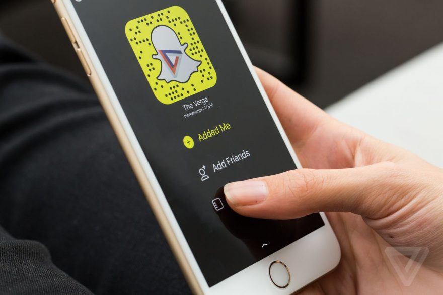 La actualización que convierte a Snapchat en una app de fitness