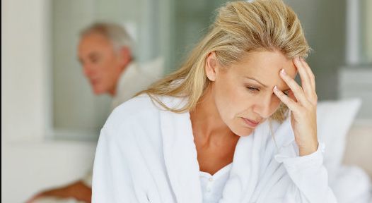 primeros sintomas menopausia 