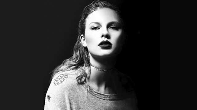 Taylor Swift es lo más hot del invierno