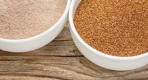 5 cosas que no sabías del teff, el cereal sin gluten de moda