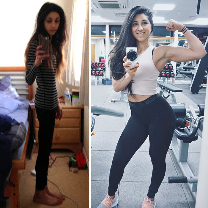 10 personas que consiguieron superar la anorexia con deporte 10 personas que consiguieron superar la anorexia con deporte