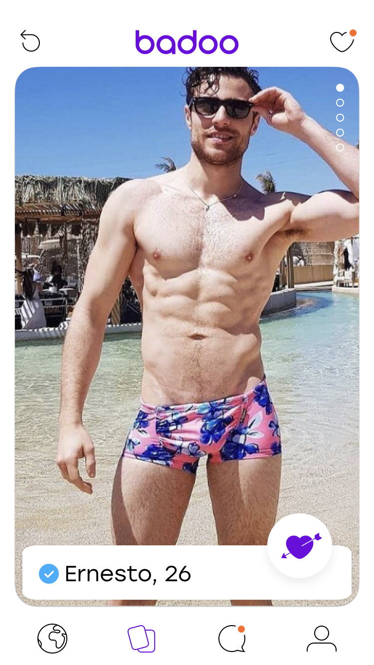 7 personal trainers que te podrías encontrar en Badoo 7 personal trainers que te podrías encontrar en Badoo