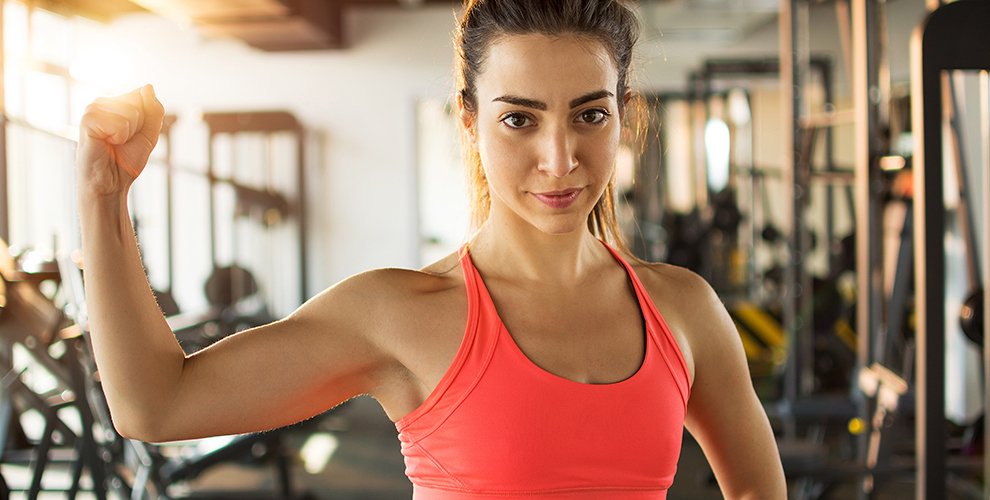 ¿Cuáles son los riesgos de hacer deporte con maquillaje?