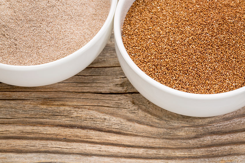 5 cosas que no sabías del teff, el cereal sin gluten de moda