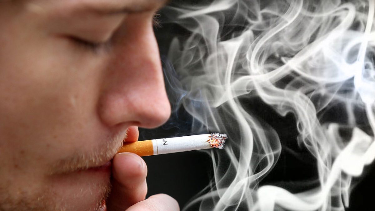 Este descubrimiento podría conseguir que dejemos de fumar “bloqueando” la adicción en el cerebro Este descubrimiento podría conseguir que dejemos de fumar “bloqueando” la adicción en el cerebro