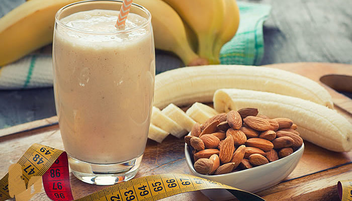 batido proteinas para adelgazar