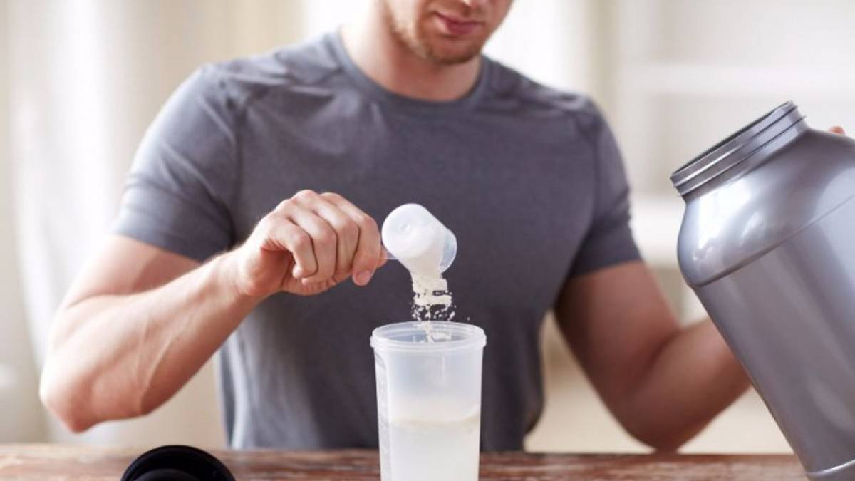 ¿Cuándo y por qué tomar batidos de proteínas?