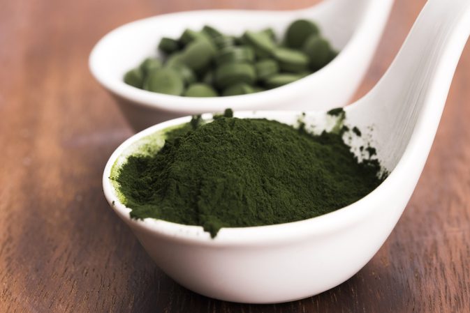 beneficios chlorella