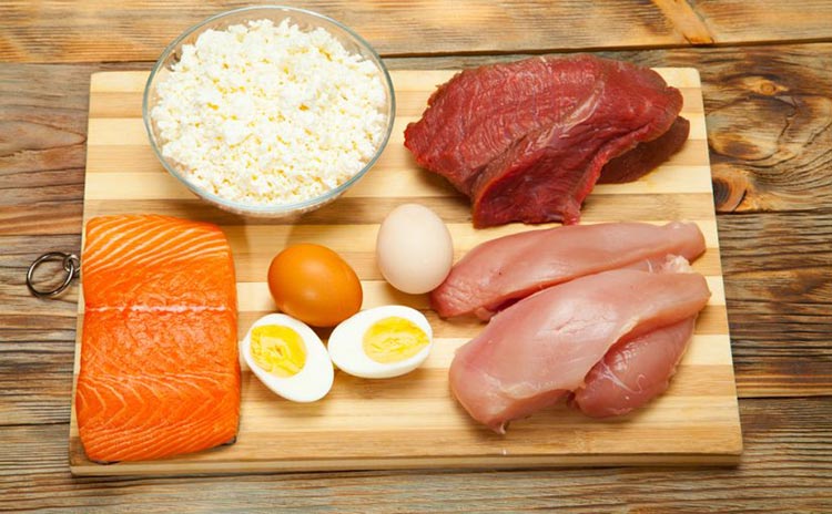 9 beneficios de las proteínas