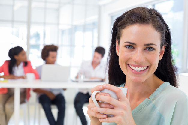 Tomar té hace que seamos más creativos