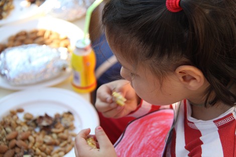 ¿Por qué es bueno comer castañas?