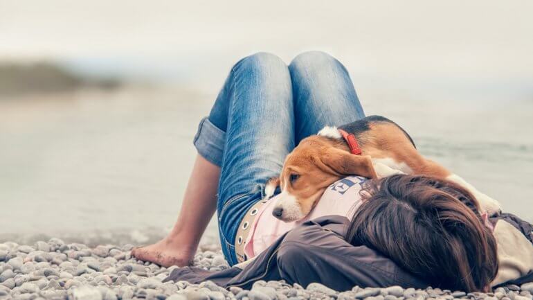 Por qué las mujeres pueden comunicarse mejor con los perros Por qué las mujeres pueden comunicarse mejor con los perros