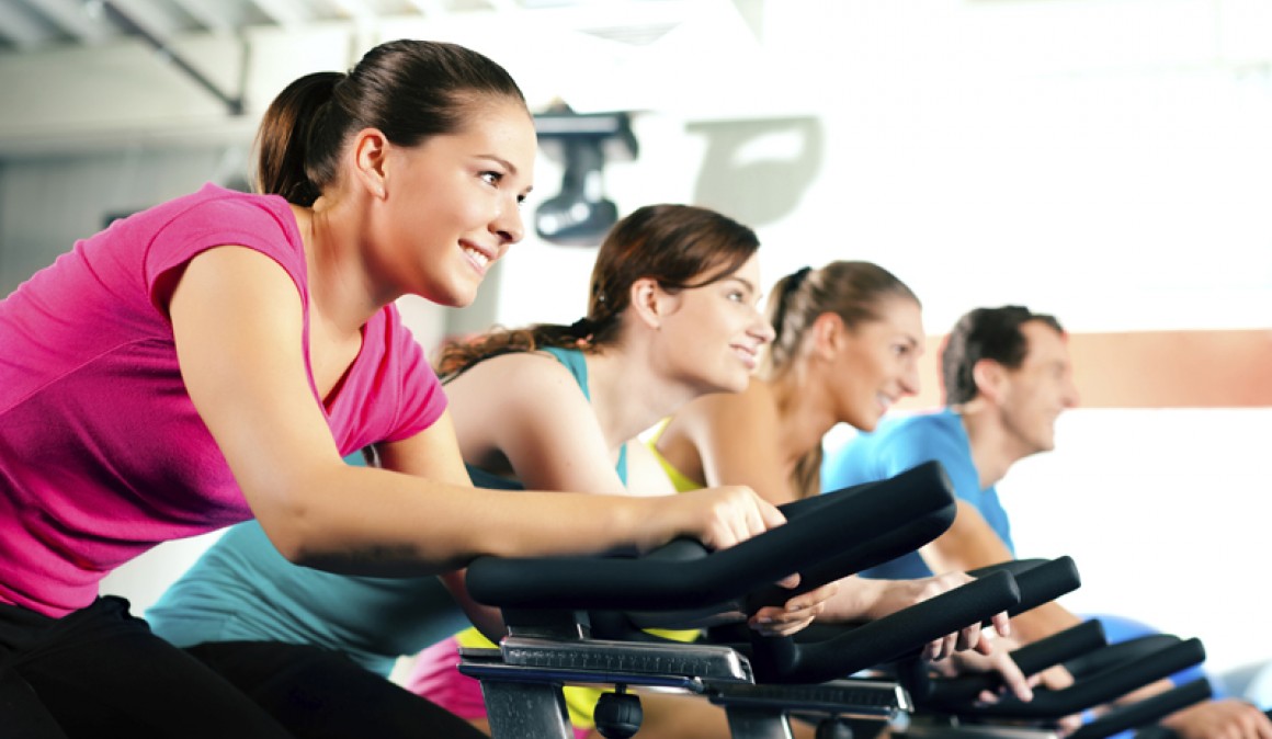 ¿Por qué vamos al gimnasio? ¿Por qué vamos al gimnasio?