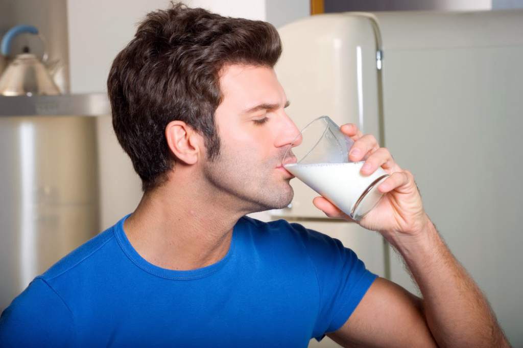 ¿Cuántas proteínas tiene la leche?