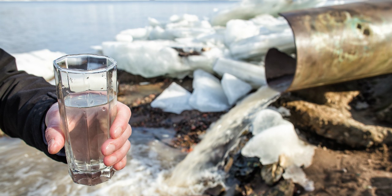 ¿Cuáles son las ventajas del agua cruda?