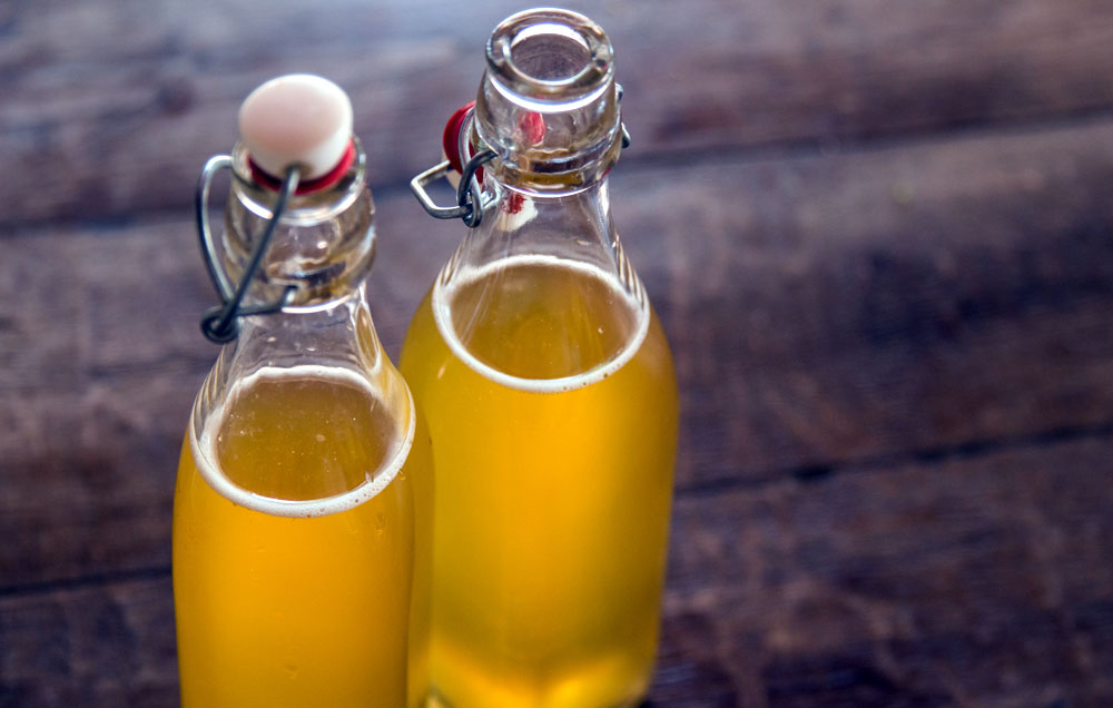 Beneficios de la kombucha Beneficios de la kombucha